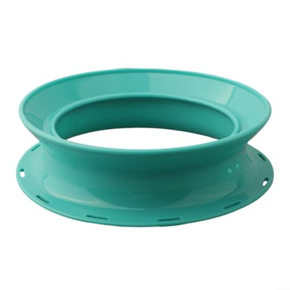 Hand Line Spooler For Fishing Reel, PP T Fishing Line Winder Spooler Machine For Beach Surf Casting(19cm) - size: 19cm