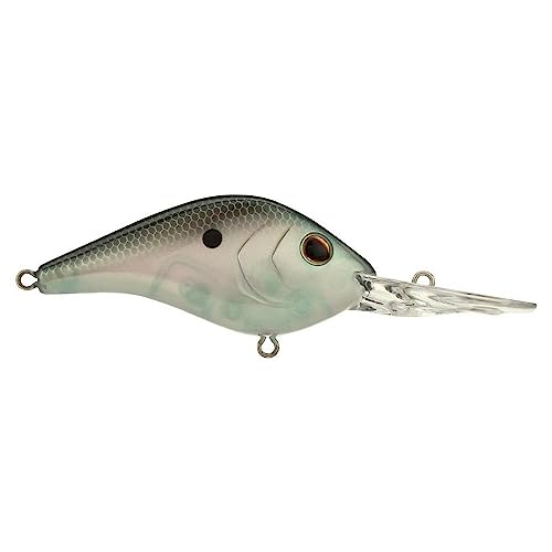 Berkley Dredger Fishing Hard Bait - color: Green Shad, size: 2 1/2in - 5/8 oz