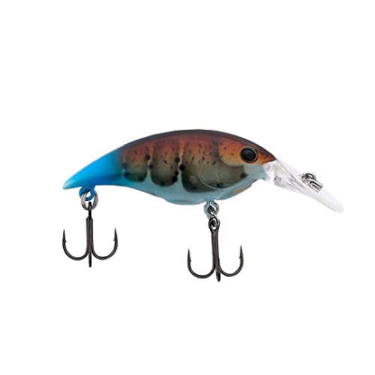 Berkley Money Badger Fishing Hard Bait - color: Killer Craw, size: 1 1/2in - 3/16 oz