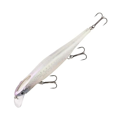 Booyah Flash Point Jerkbait Jr - color: Chrome Dome