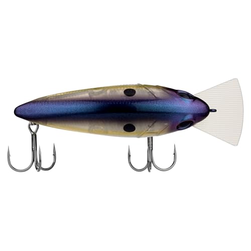 Berkley Shallow Money Badger Fishing Hard Bait - color: Crystal Shad, size: 2 3/4 in - 5/8 oz