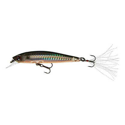 YO-Zuri(ヨーヅリ) バスルアー 3DB ジャークベイト 90/110 (SP) 90mm/110mm サスペンドタイプ - color: Prism Tennessee Shad, size: 3-1/2"