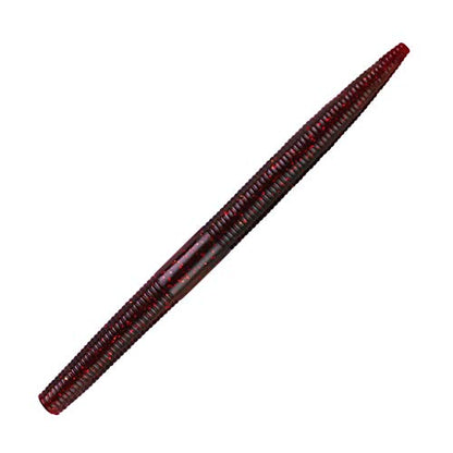 Yum Lures YDG - color: Cranberry, size: 5"