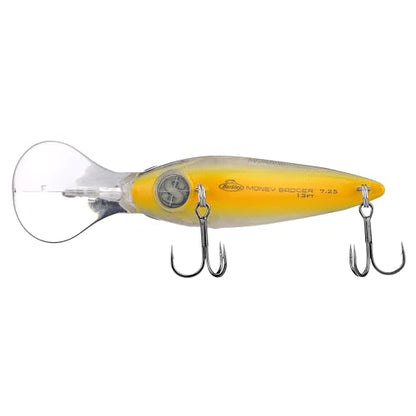 Berkley Money Badger Fishing Hard Bait - color: Hankie Pankie, size: 2 3/4 in - 7.25 (5/8 oz)