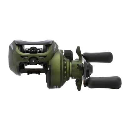 Pflueger Monarch Low Profile Baitcast Fishing Reel - style: Left-handed - Box