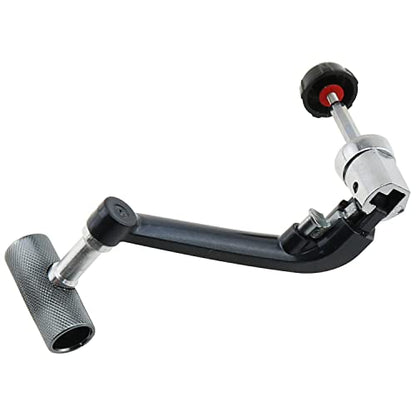 Fishing Reel Rotary Knob Power Handle 5000-7000 Series for Spinning Reel Grip Parts, Metal Handle