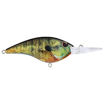 Berkley Frittside Fishing Hard Bait - color: HD Bluegill, size: 2 3/4in - 1/2 oz