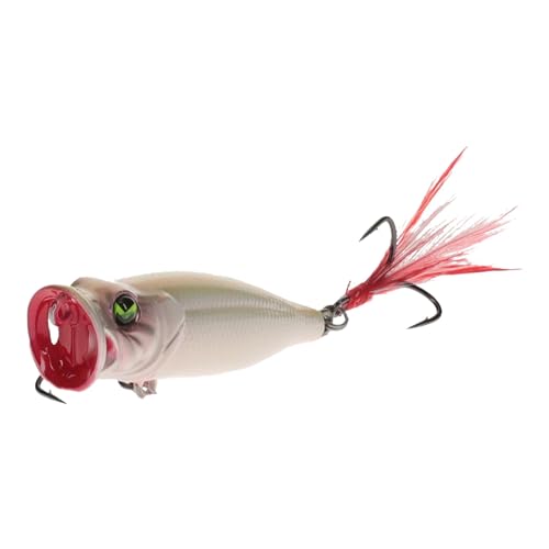 Lew's Mach Baits Sprayin' Shad - color: Mach Bone