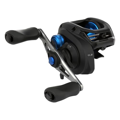 Shimano SLX A Low Profile ReelsFishing - size: Gear Ratio: 7.2 | Size: 150 Right
