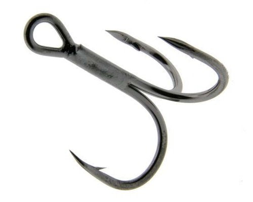 Owner Stinger Treble ST-41BC 2X Hooks 6pk - size: #4