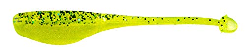 Bobby Garland Bobby Garland Baby Shad - color: Key Lime Pie, size: 2 1/4"