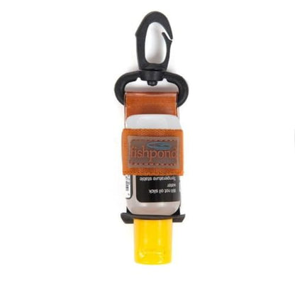 Fishpond Floatant Holder - Cutthroat Orange - color: Cutthroat Orange