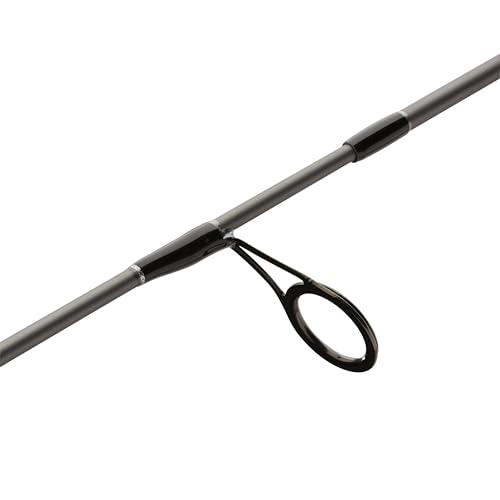 Abu Garcia Max X Spinning Reel and Fishing Rod Combo - size: 750 Size Reel - 5'6" - Light - 2pc, style: Max X (New Model)