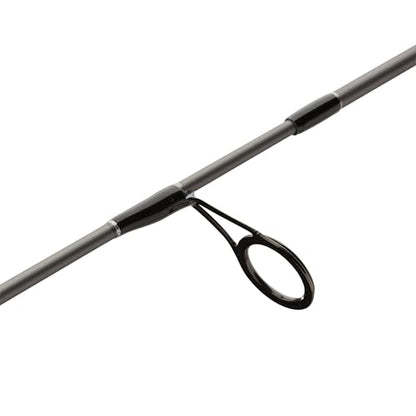 Abu Garcia Max X Spinning Reel and Fishing Rod Combo - size: 750 Size Reel - 5'6" - Light - 2pc, style: Max X (New Model)