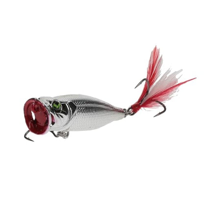 Lew's Mach Baits Sprayin' Shad - color: Chrome