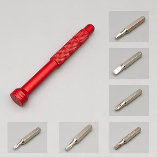Fishing Reel Maintenance Tool Set for DIY Repairs and Dismantling