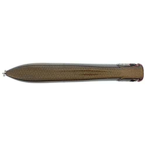 Berkley Cane Walker Saltwater Fishing Hard Bait - color: Mangrove Minnow, size: 5in - 125 (4/5 oz)