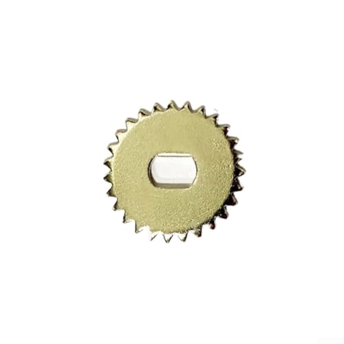 Fishing Reel Maintenance Essential Ratchet Gear for Smooth Action (6) - size: 000-00