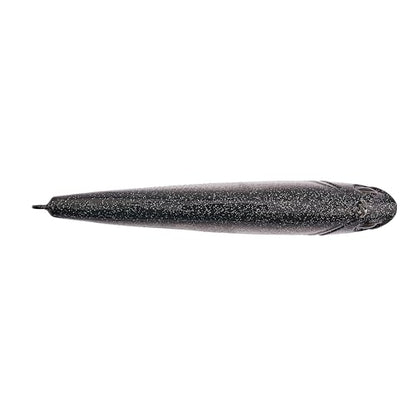 Berkley Finisher Fishing Hard Bait - color: Black Silver, size: 2 3/4 in - 1/2 oz