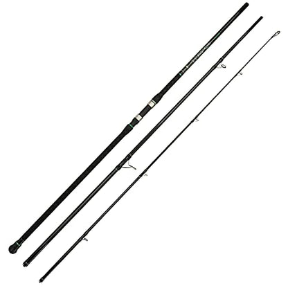BERRYPRO Surf Spinning Rod IM8 Carbon Surf Fishing Rod (9'/10'/10'6''/11'/12') - style: 13'3''-spinning-3pc