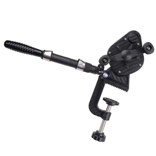 Line Winders Bidirectioanl Winding Spooler Adjustable Stable Spoolers Machine for Rotating Fishing Reel Universals Fishing Line Winders