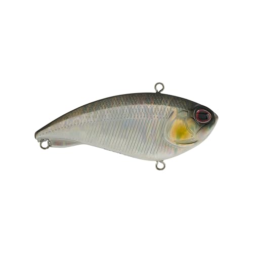 Berkley Jack - color: Black Silver, size: 3.1 in - 1 oz