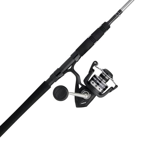 PENN Pursuit V Spinning Reel Combo - size: 5000 Size Reel - 7' - Medium Heavy - 1pc, style: Pursuit IV