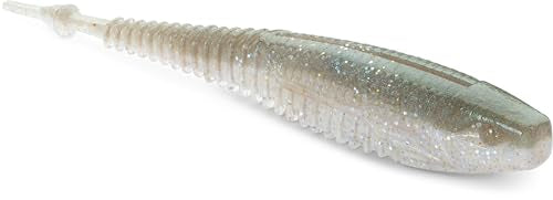 Rapala CrushCity Freeloader - color: Green Shad, size: 5-1/4"