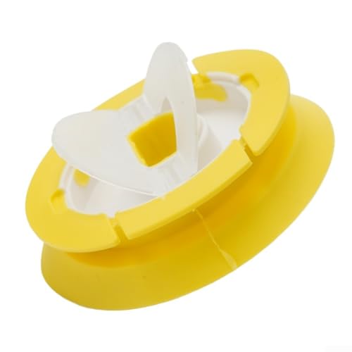 Silicone Fishing Rig Winders for Line Leader Storage, Tackle Leader Spool Holder, Fishing Rig Storage Box for Carp Fishing Rigs, 60/70 mm, Reusable Silicone (70mm) - size: 70mm