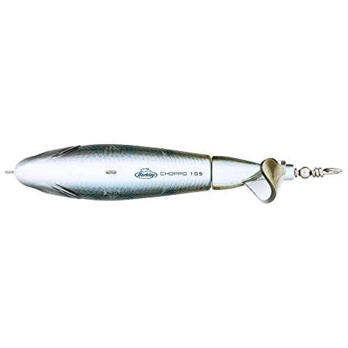 Berkley Choppo Saltwater Fishing Hard Bait - color: Pinfish, size: 105mm - 3/4 oz