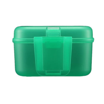 Portable Live Baits Container Breathable Fishing Live Baits Box Light Weight Holder for Fishing Breathable Box