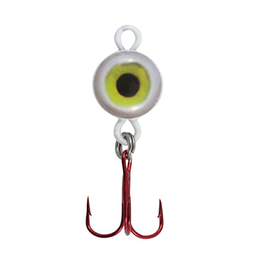 Northland Tackle Northland Tackle Ebs 2 Eye Ball Spoon 1 16 Oz