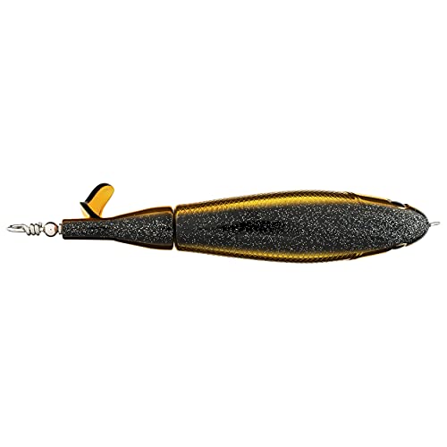 Berkley Choppo Saltwater Fishing Hard Bait - color: Black Gold, size: 120mm - 1 oz
