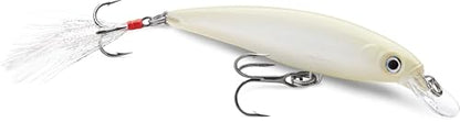 Rapala X-Rap Deep Jerkbait - color: Snowstorm, size: 3-1/8"