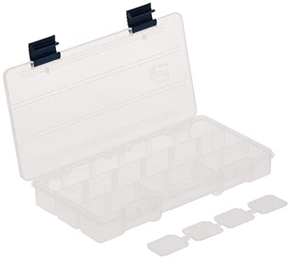 Plano Tackle Boxes,4 pack of 3500 Prolatch Stowaway Tackle Utility Boxes, Fishing Tackle Storage, blue - size: Four Pack, style: Old Model