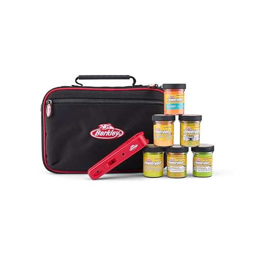 Berkley PowerBait Trout Fishing Dough Bait - color: Molding Premium Kit