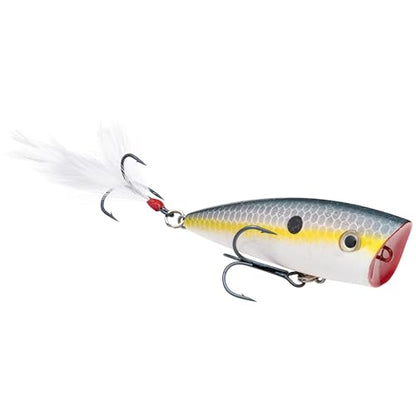 Strike King Junior KVD Splash Hardbait Series Bait - color: Sexy Shad, size: 0.05