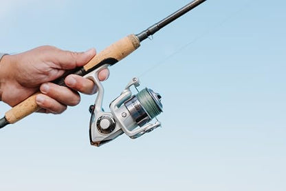 Pflueger Trion Spinning Reel - size: 35 - Clam, style: 2022 Model