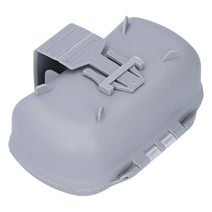 EBTOOLS Fishing Bait Holder Box, Live Bait Storage Box Containers, Sealing Inside, Good Sealing Degree, Can Be Used to Place Earthworms,