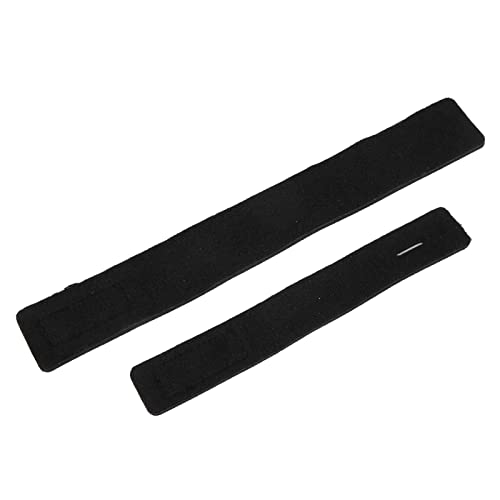 Fishing Rods Tie Holder Strap Strong Elasticity OK Cloth Fixing Band Lightweight Portable