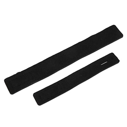 Fishing Rods Tie Holder Strap Strong Elasticity OK Cloth Fixing Band Lightweight Portable