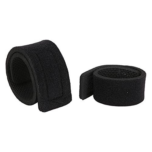 Fishing Rods Tie Holder Strap Strong Elasticity OK Cloth Fixing Band Lightweight Portable