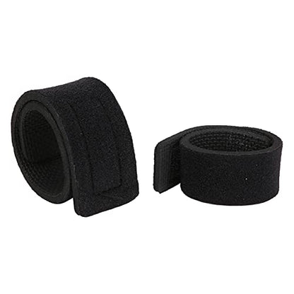 Fishing Rods Tie Holder Strap Strong Elasticity OK Cloth Fixing Band Lightweight Portable