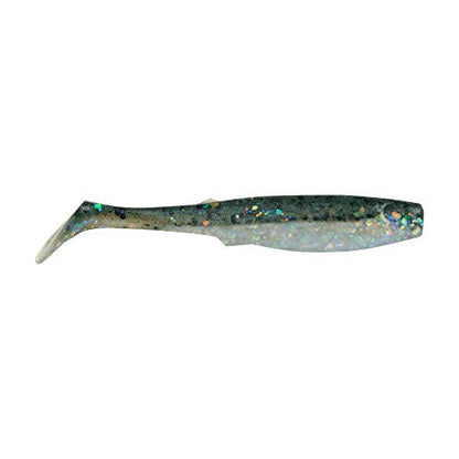 Berkley GSPS Fishing Bait - color: Silver Mullet, size: 6"