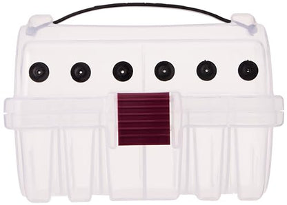 Plano Prolatch Stowaway Storage Case - size: One Size, style: Line Spool Box