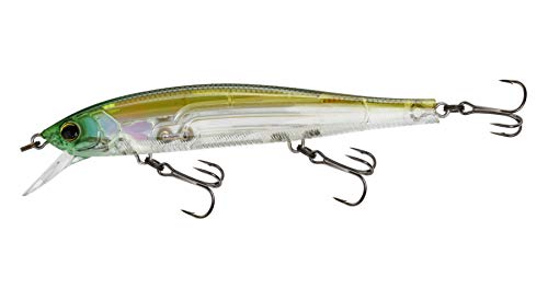 Yo-Zuri Yo Zuri R 1355 3 Db Jerkbait 110 ' Sp Mm 4 8 - color: Clear ayu, size: 4-3/8 Inch