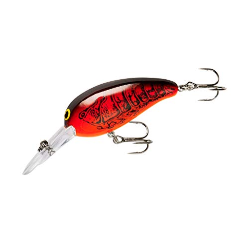 Norman Middle N Mid-Depth Crankbait Bass