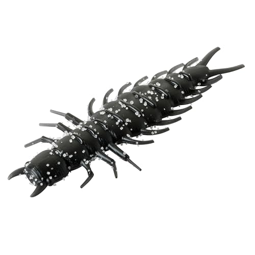 Great Lakes Finesse Juicy Hellgrammite - color: Matte Black