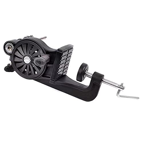 Multi-Function Fishing Line Winder Spooler Machine Station Casting and Spinning