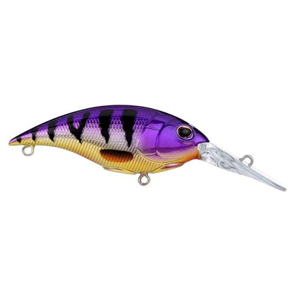 Berkley Money Badger Fishing Hard Bait - color: Viking Perch, size: 2.1 in - 5 (1/4 oz)